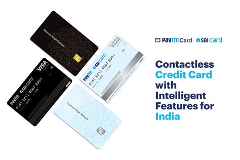 sbi credit card contactless mode